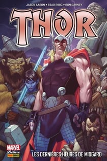 Thor T02 - Les dernières heures de Midgard