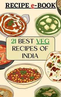 21 Best Veg Recipes of India - Recipes Around World