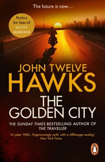 The Golden City - the cult sci-fi trilogy that has come true