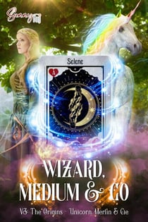 Wizard, Medium &amp; Co V3: The Origins, Unicor, Merlin &amp; Cie - Wizard, medium &amp; Co, #3