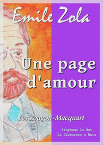 Une page d'amour - Les Rougon-Macquart 8/20