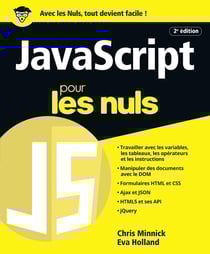 JavaScript Pour les Nuls