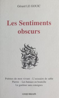 Les Sentiments obscurs