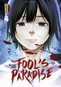 Fool's Paradise - Tome 4