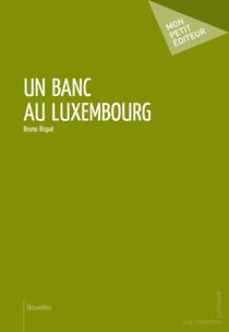 Un Banc au Luxembourg