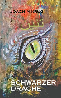 Schwarzer Drache