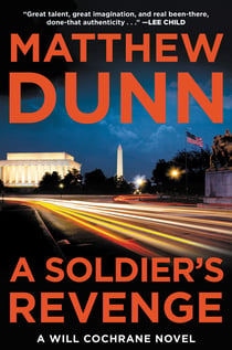 A Soldier's Revenge - A Will Cochrane Novel
