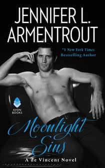 Moonlight Sins - A de Vincent Novel