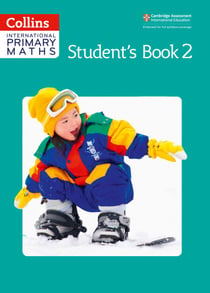 International Primary Maths Student’s eBook 2 - 1 year licence