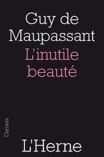 L'inutile beauté