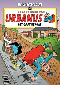Het gaat bergaf