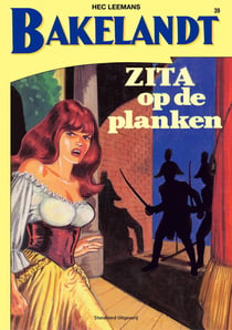 Zita op de planken