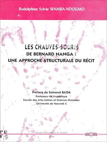 Les chauves-souris de Bernard Nanga: une approche structurale du récit