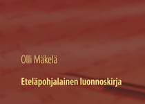 Eteläpohjalainen luonnoskirja - Piirtäjä-akvarellisti matkustaa