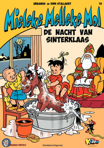 De nacht van sinterklaas