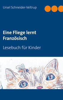 Eine Fliege lernt Französisch - Lesebuch für Kinder