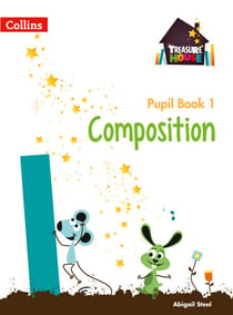 Composition Year 1 Pupil Book - 1 year licence