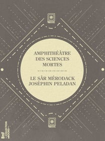 Amphithéâtre des sciences mortes - Comment on devient mage