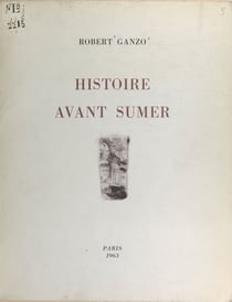 Histoire avant Sumer