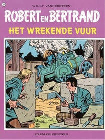 Het wrekende vuur