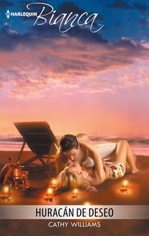 Huracán de deseo - El mejor regalo para San Valentín, una novela de Harlequin
