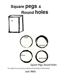 Square Pegs, Round Holes - An insight into my mental health journey