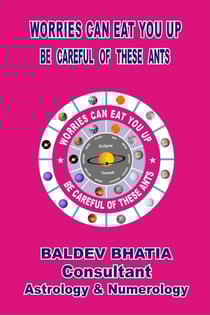 Worries Can Eat YOU Up - Be careful Of These Ants