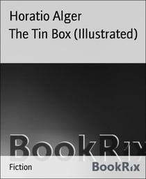 The Tin Box (Illustrated)