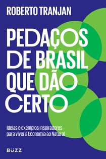 Pedaços de Brasil que dão certo - Ideias e exemplos inspiradores para viver a Economia ao Natural