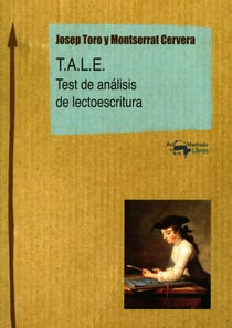 T.A.L.E. - Test de análisis de lectoescritura