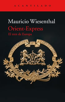 Orient-Express - El tren de Europa