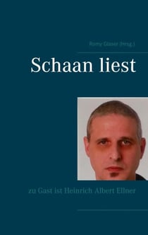 Schaan liest - zu Gast ist Heinrich Albert Ellner