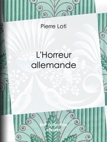 L'Horreur allemande