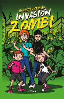 E-Master Sensei: Invasión zombi