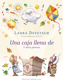 Una caja llena de - Y otros poemas