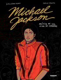 Michael Jackson - Música de luces, vida de sombras