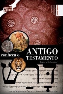 Panorama Bíblico do Antigo Testamento - Guia do Professor - Volume 2