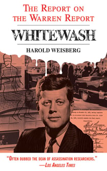 Whitewash - The Report on the Warren Report
