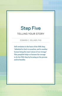 Step Five - Telling Your Story