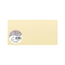 25 cartes Pollen 106x213 mm  - Chamois