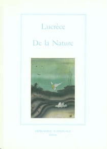 De la nature