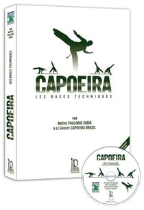 CAPOEIRA LES BASES TECHNIQUES LIVRE + GRATUIT DVD