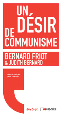 Un désir de communisme - conversation pour demain