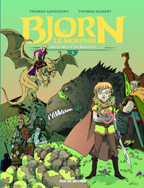 Bjorn le Morphir Tome 1 : naissance d'un morphir