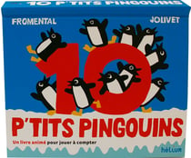 10 p'tits pingouins