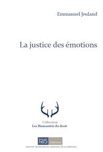 La justice des emotions