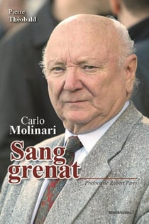 Carlo Molinari - sang grenat
