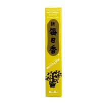 Encens japonais - Patchouli - boîte de 50 bâtons