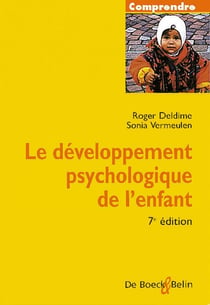 DEVELOP PSYCHOL ENFANT97