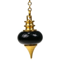 Pendule melissium noir
